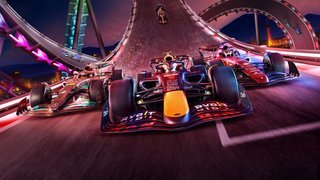 Chinese F1 GP: Sprint