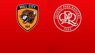 EFL 23/24: Hull City v QPR