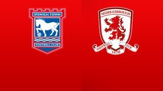 EFL 23/24: Ipswich v Middlesbrough