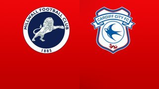 EFL 23/24: Millwall v Cardiff City