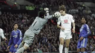 EFL Cup Retro 08: Chelsea v Spurs