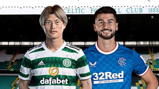SPFL 22/23: Celtic v Rangers