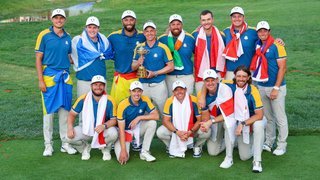 Ryder Cup 2023 Official Film