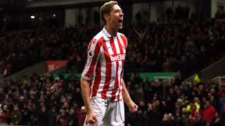PL 100 Club: Peter Crouch