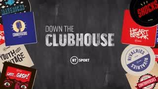 Down The Clubhouse: Mavericks