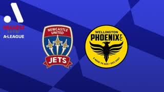 Newcastle Jets v Wellington P