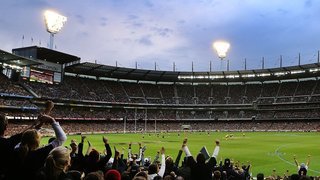 AFL: Adelaide Crows v Essendon