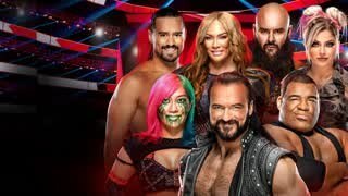 WWE Raw Highlights