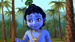 Little Krishna III - The Wonderous Feats