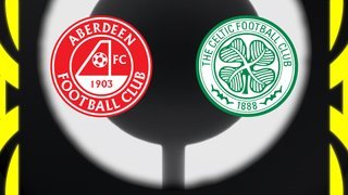 Live Scottish Cup: Aberdeen v Celtic