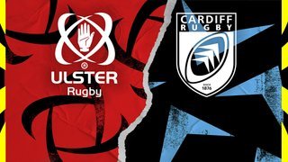 Live URC: Ulster v Cardiff