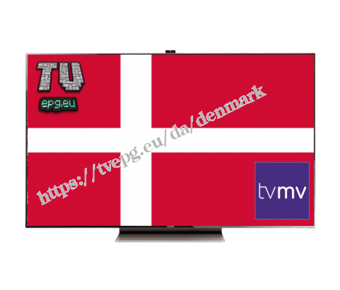 TV/MIDT-VEST - TVEpg.eu - Danmark