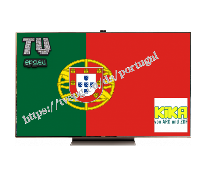 KiKA - TVEpg.eu - Portugal