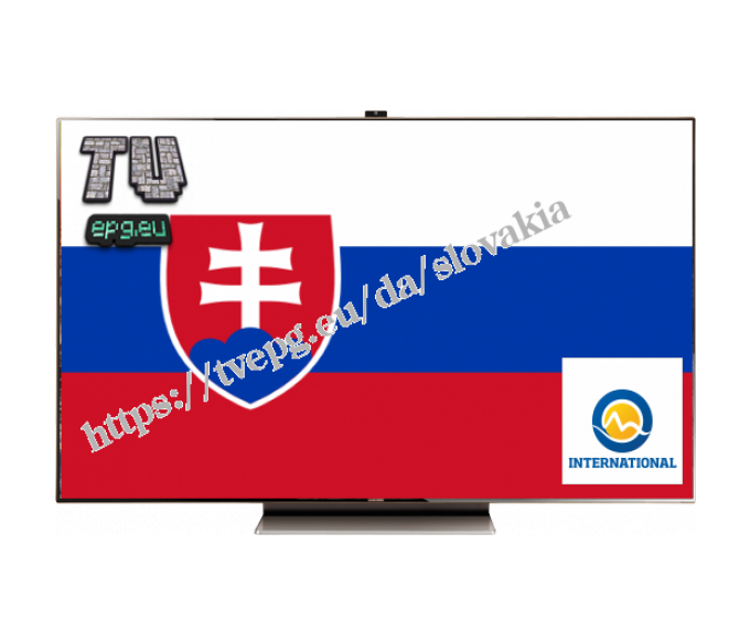Markíza International - TVEpg.eu - Slovakiet