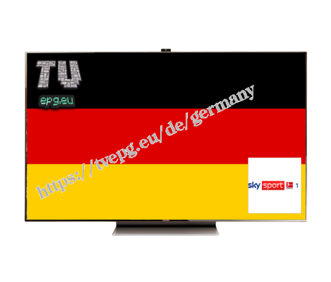 Sky Sport Bundesliga 1 - BL: Borussia Dortmund - FC Bayern ...