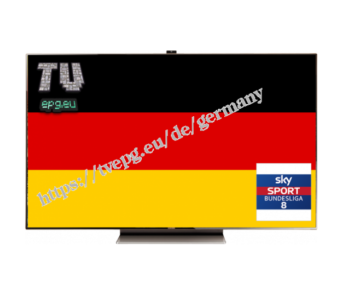 Sky Sport Bundesliga 8 - TVEpg.eu - Deutschland