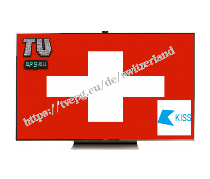 Kiss TV - TVEpg.eu - Schweiz