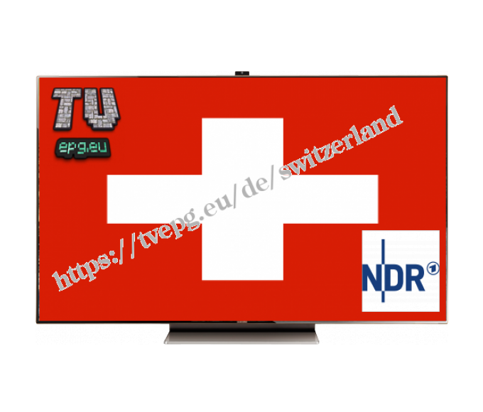 NDR - TVEpg.eu - Schweiz
