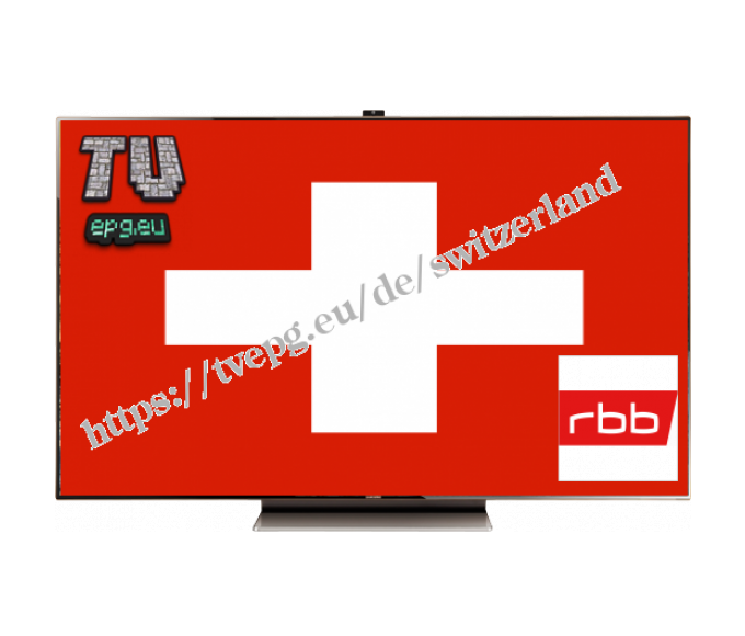 rbb - TVEpg.eu - Schweiz