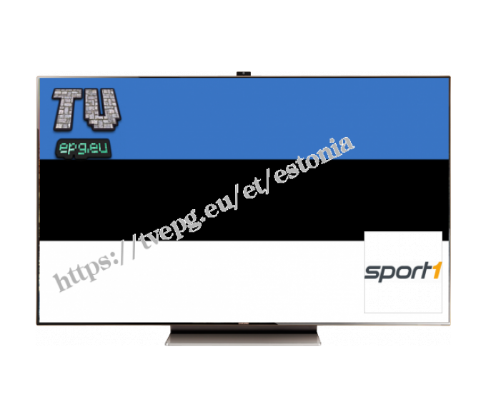sport1 - SPORT CLIPS - E 06 dets 2021 06:00 EET