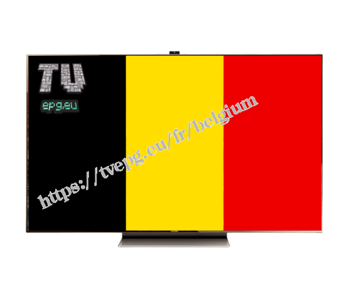 Guide TV Belgique TVEpg.eu lundi