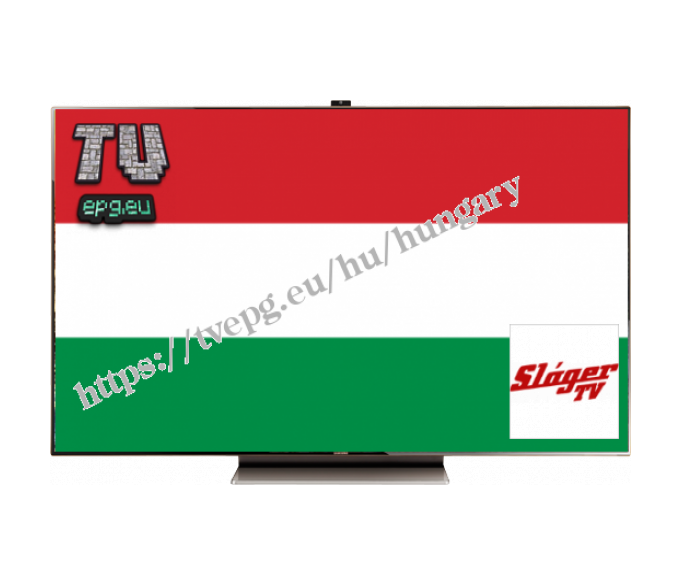 Sláger TV - TVEpg.eu - Magyarország