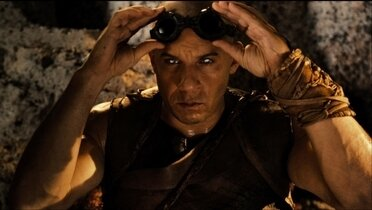 Riddick: Vladar tame
