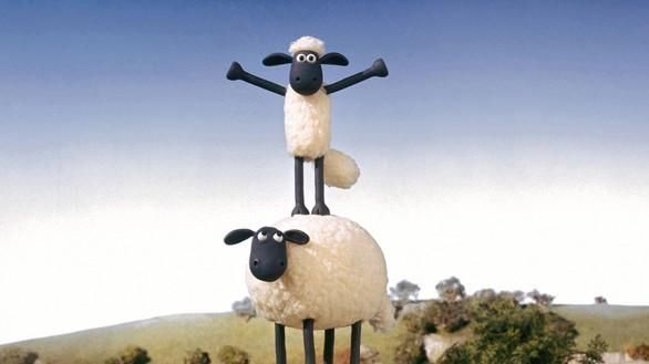 Shaun das Schaf - Häschen hüpft