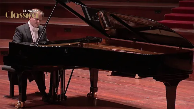 Misha Fomin at the Concertgebouw 2018