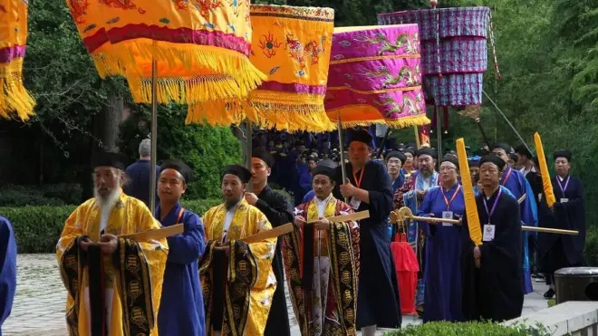 Laoshan: China's Holy Mountain