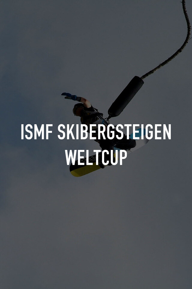 ISMF Skibergsteigen Weltcup