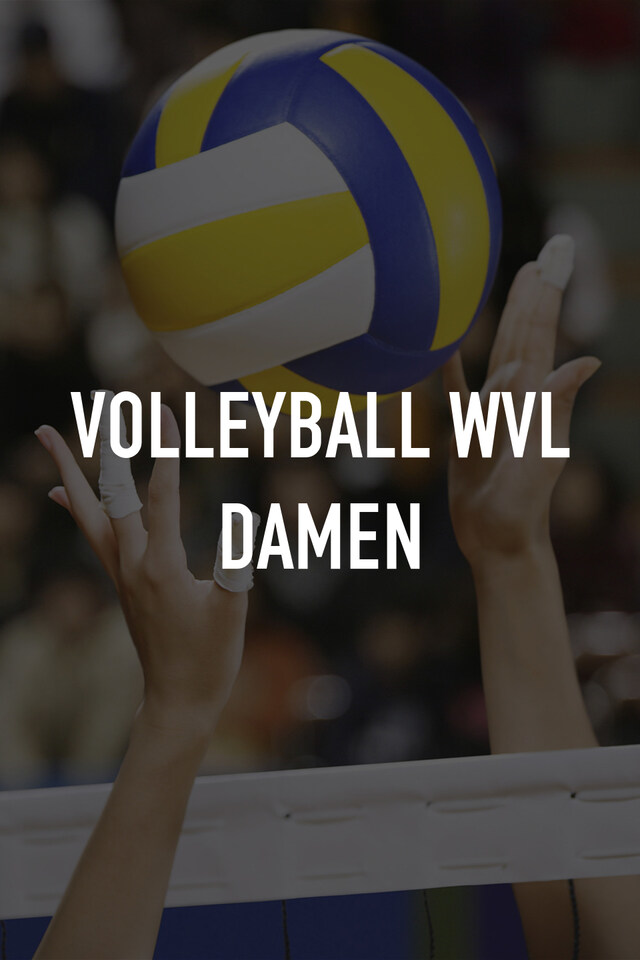 Volleyball WVL Damen