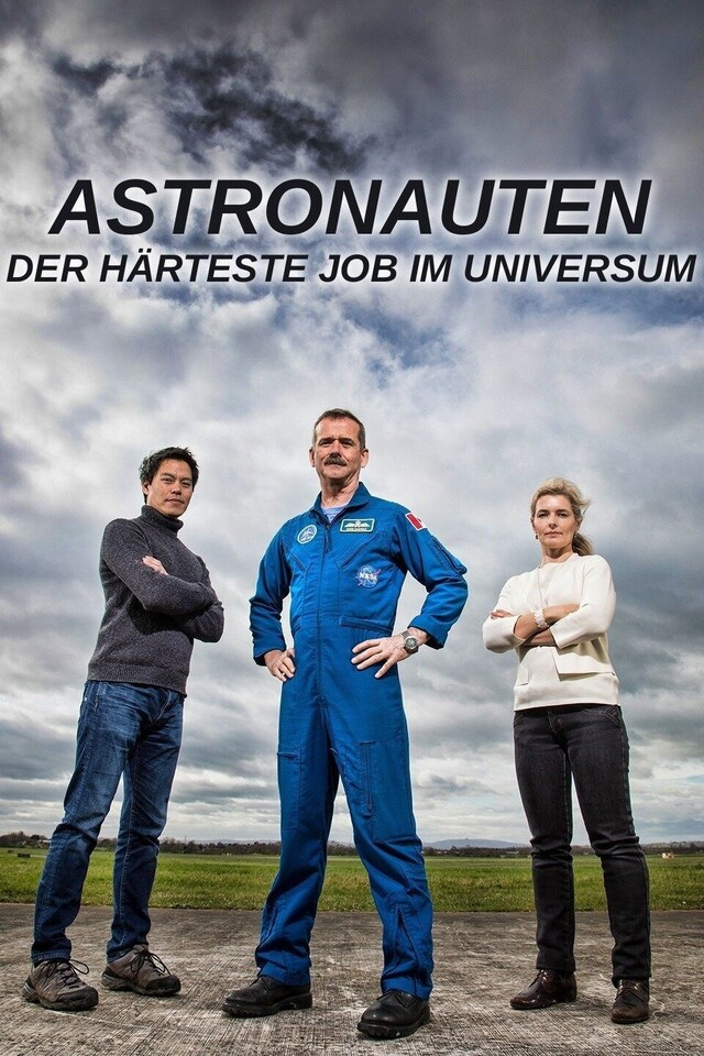 Astronauten - Der Härteste Job im Universum