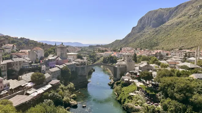 Bosnien-Herzegowina erleben