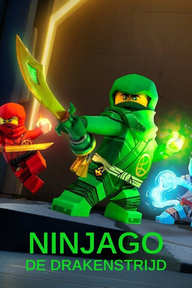 Ninjago: De Drakenstrijd