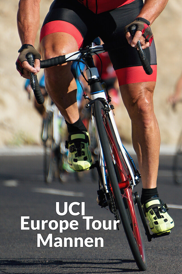 UCI Europe Tour Mannen