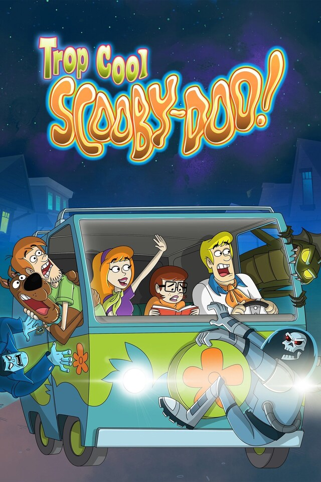 Trop cool, Scooby-Doo !