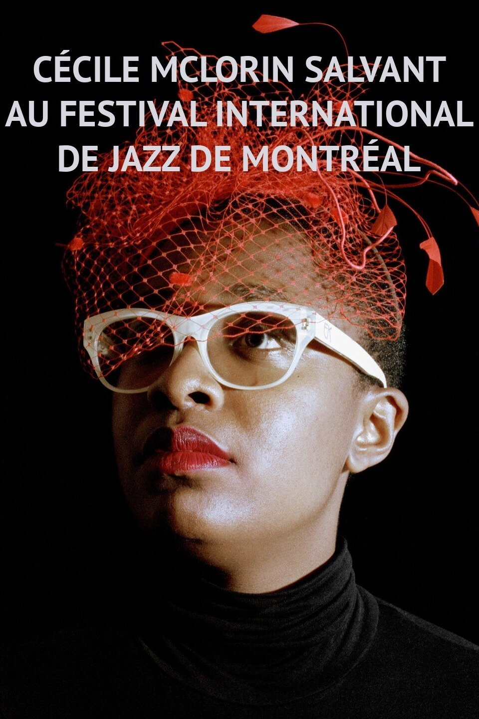 Cécile McLorin Salvant au Festival International de Jazz de Montréal