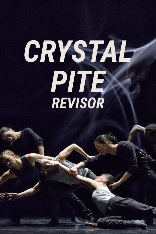 Crystal Pite : Revisor