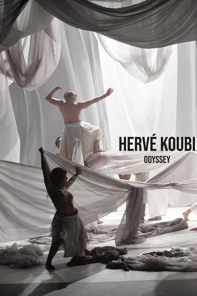 Hervé Koubi: Odyssey