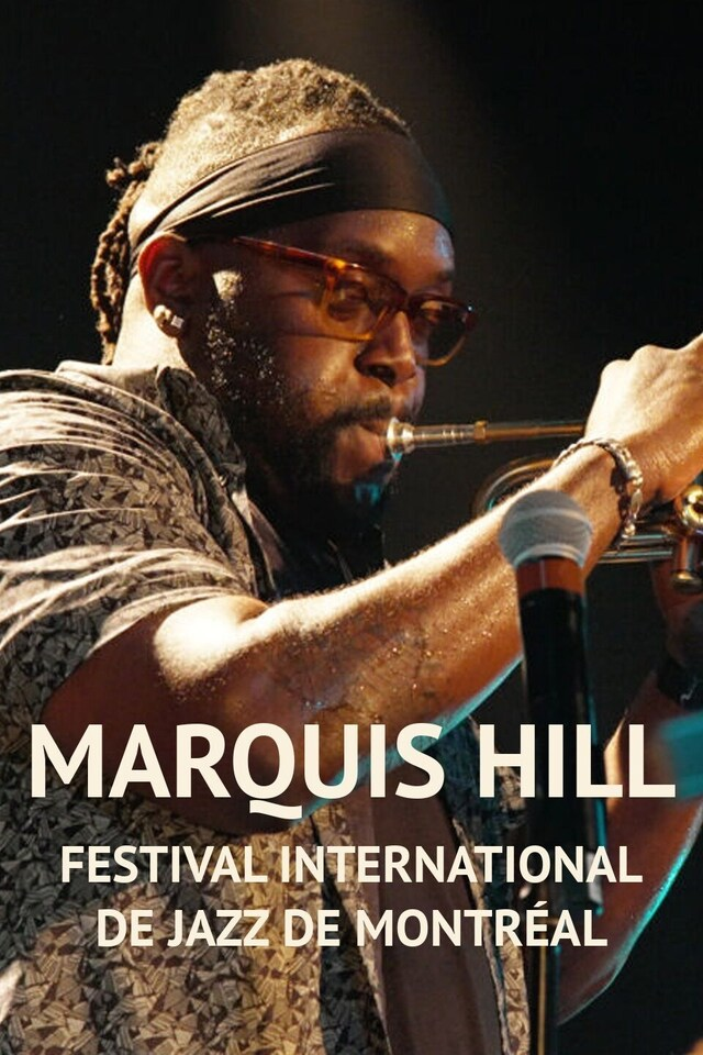 Marquis Hill - Festival International de Jazz de Montréal