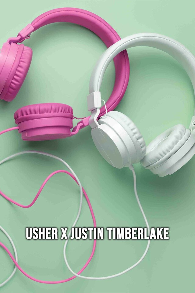 Usher x Justin Timberlake