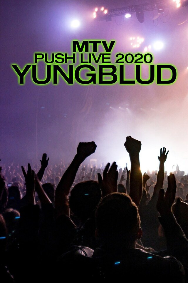 MTV Push Live (MTV Push Live), Miuziklas, Didžioji Britanija, 2020