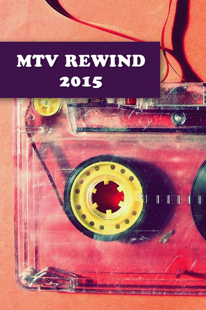 MTV Rewind: 2015