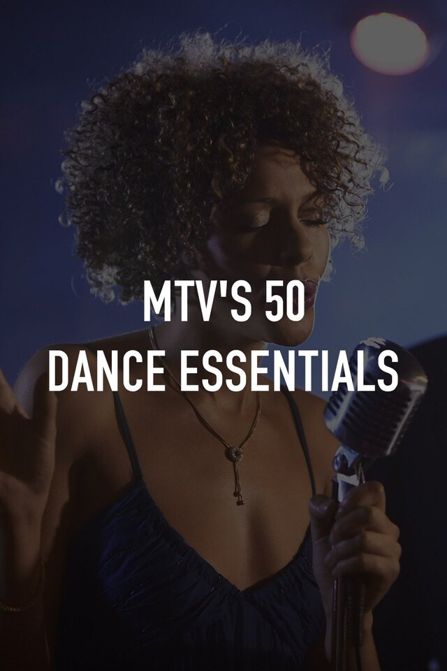 MTV's 50 Dance Essentials (MTV's 50 Dance Essentials)