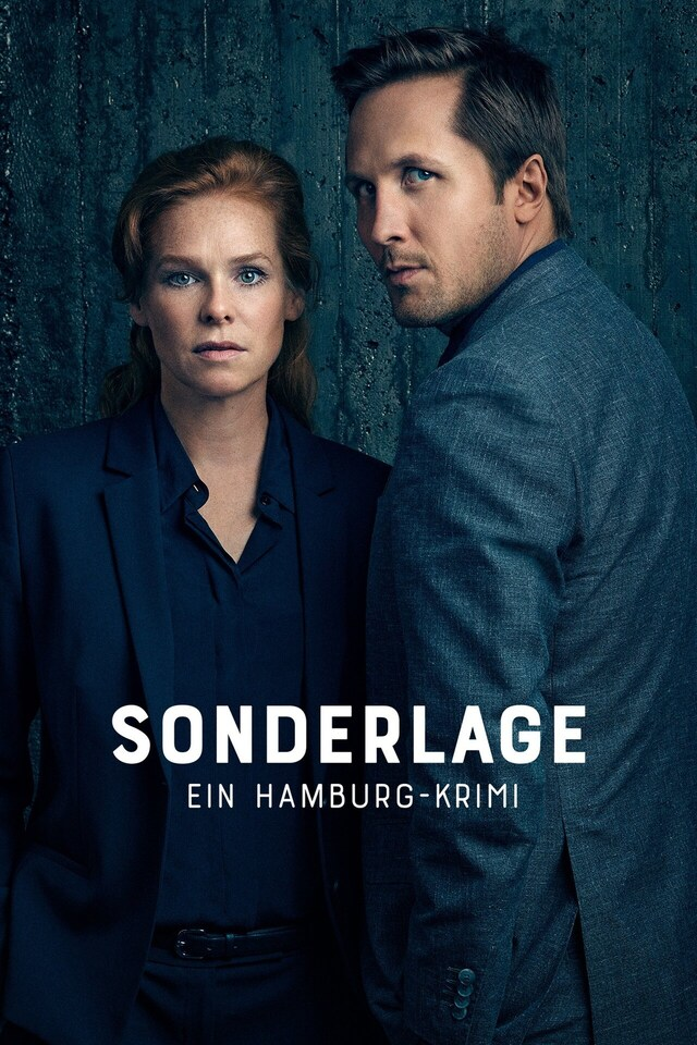 Sonderlage - Ein Hamburg-Krimi