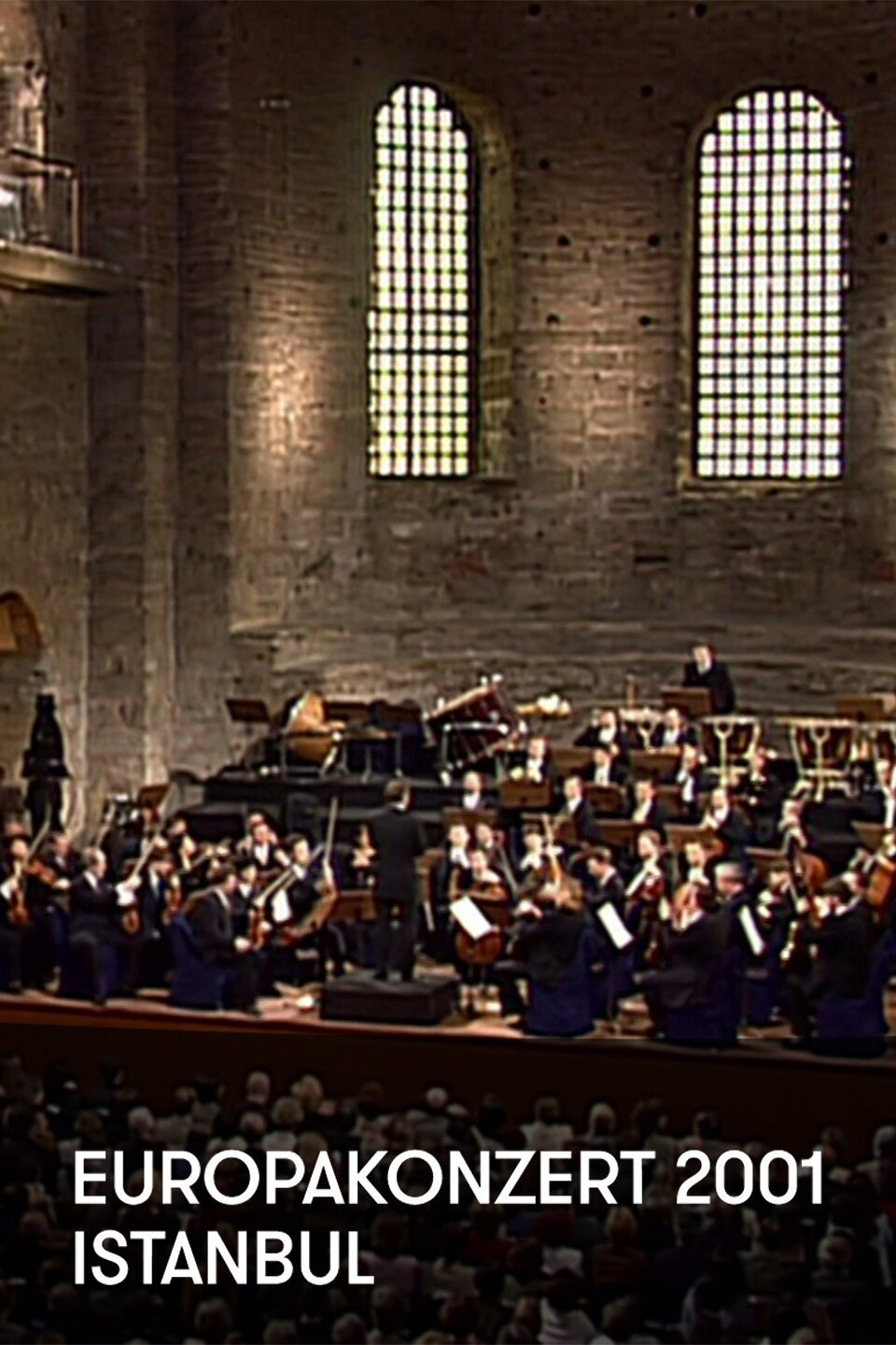 Europa Concert 2001 From Istanbul