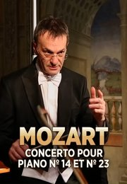 Mozart - Concerto pour piano nº 14 et nº 23