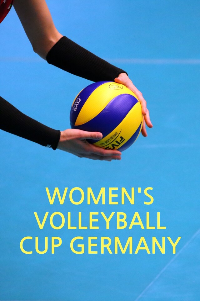 Women's Volleyball Cup Germany
