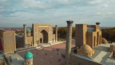 Kult: Kulturno nasleđe Uzbekistana
